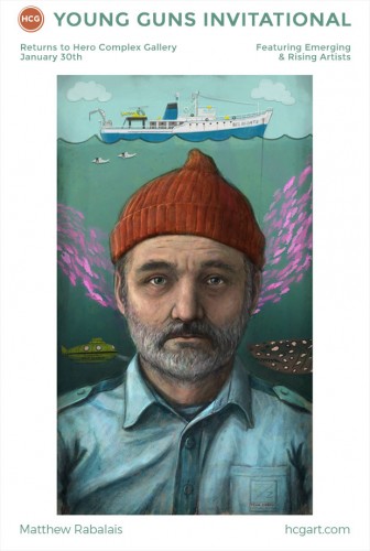 Matthew Rabalais - Life Aquatic