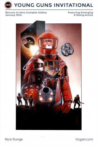 Nick Runge - 2001