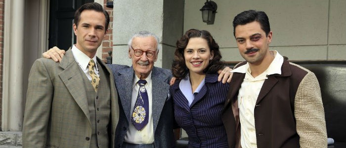 Stan Lee Agent Carter cameo header