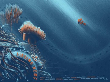Tom Miatke Finding Nemo