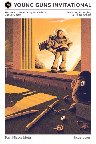 Tom Miatke- Toy Story