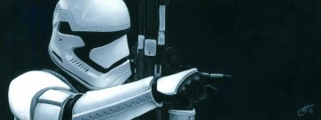 Tony Hodgkinson Force Awakens
