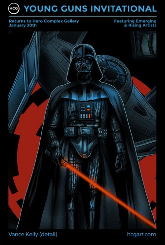 Vance Kelly - Vader