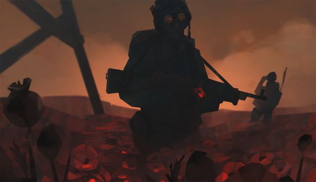 War Is (Beautiful) Hell