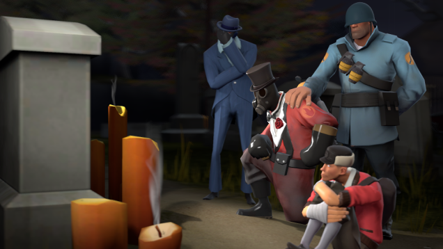 Team Fortress 2 Fans Pay Tribute To Beloved Video Maker Who Passed Away