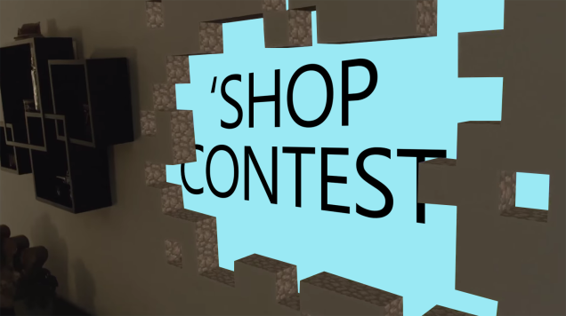 Kotaku 'Shop Contest: Behind Microsoft's Holographic Wall