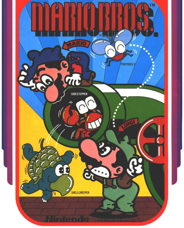 Dude Smashes The Mario Bros. World Record