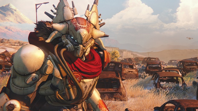 Sounds Like Destiny's Next DLC Will Be Way Less Cruel