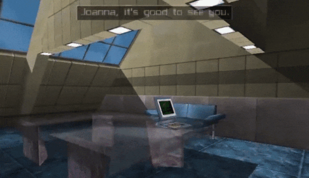 This Is Not How I Remember Perfect Dark On N64