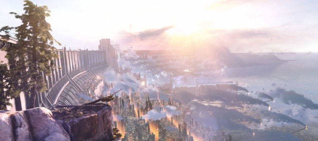 Even Killzone Can Be Beautiful When It Wants To Be