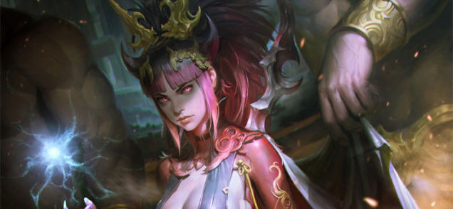 The Queen Of The Damned