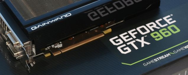Geforce GTX 960 Review: Sweet Spot' GPU or Not?
