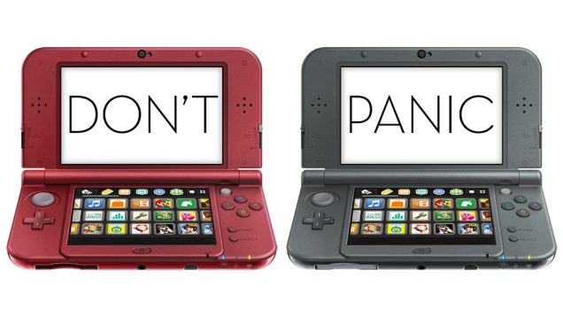 Red And Black New 3DS XL Preorders Still Available Everywhere