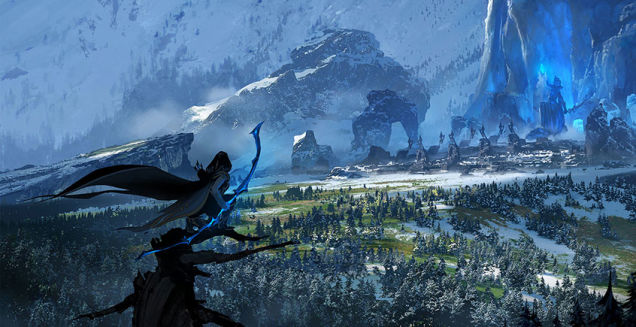 League Of Legends Is Building Its Own Network To Kill Lag