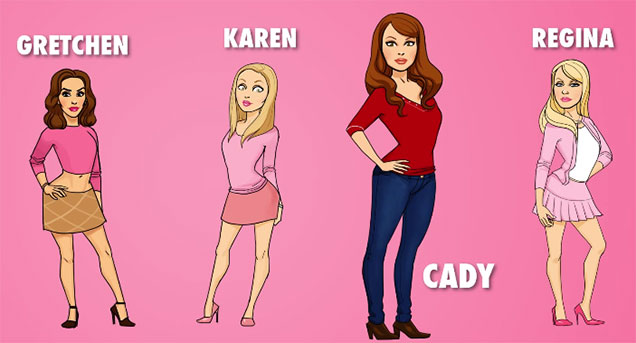 Mean Girls Video Game Alert