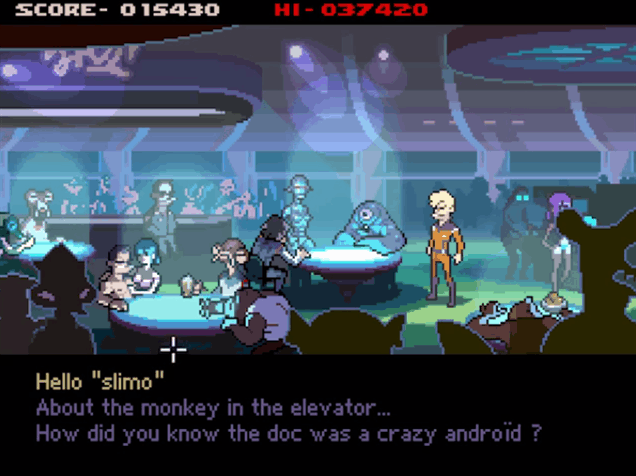PC Game Combines Two Very Unlikely Genres