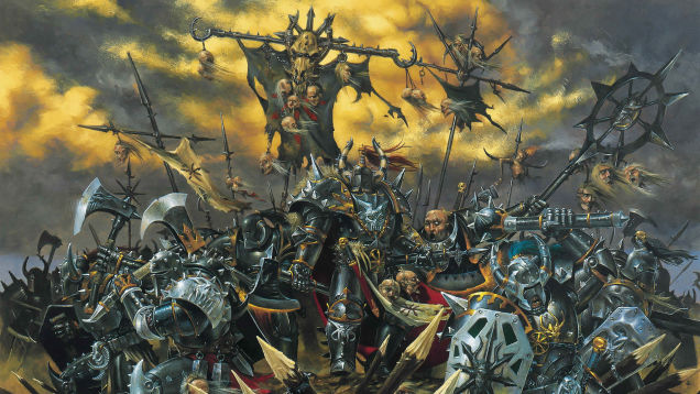 Total War: WARHAMMER Accidentally Announced