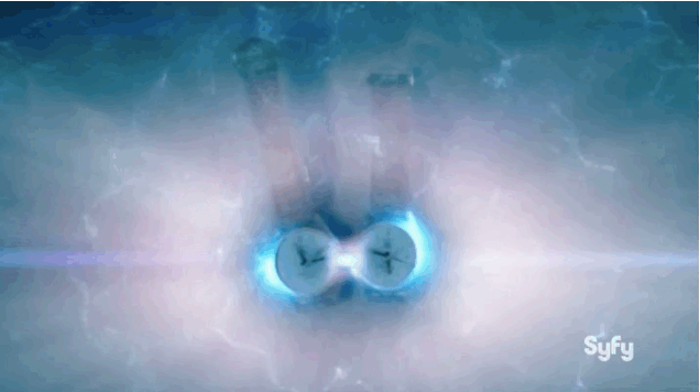 Only A Time Traveler Could've Predicted Syfy's 12 Monkeys Would Be Good