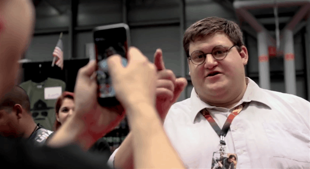 The Return Of The World's Greatest Family Guy Cosplayer