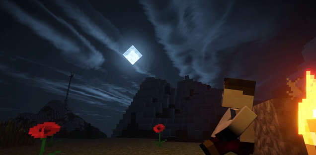 A Dark Theory About The Origin Of Minecraft's World