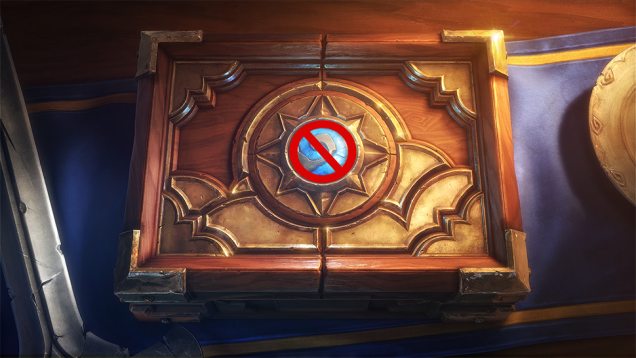 Competitive Hearthstone Had Serious DDoS Problems Over The Weekend