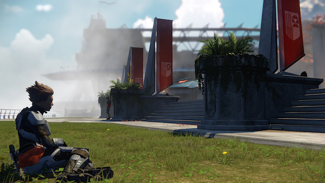 Destiny Player Thinks He's Figured Out Where The Tower Really Is