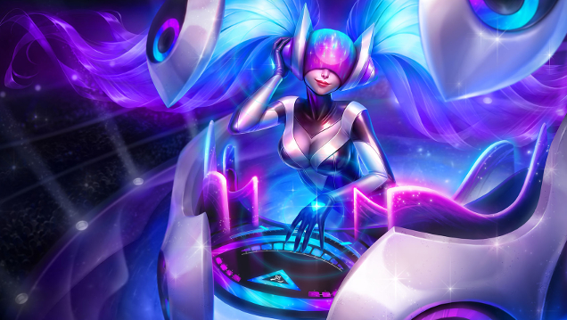 League Of Legends' Latest Character Skin Is Damn Cool, Damn Expensive