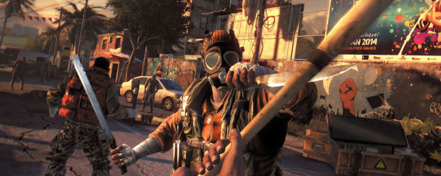 Dying Light Benchmarked: Graphics And CPU Performance
