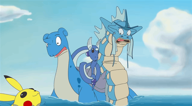 Pokémon's Intro, The Acid Trip Version
