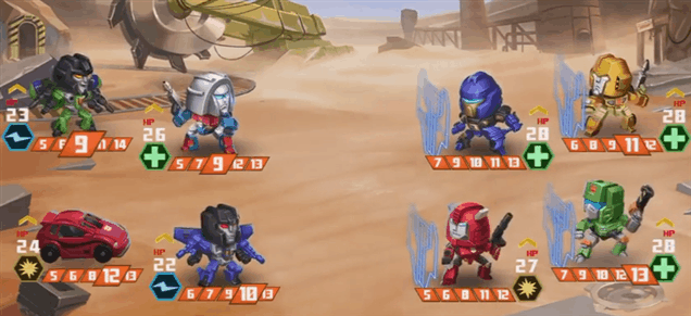 The Latest Transformers Game Had Me Until I Spent $20 On Nothing