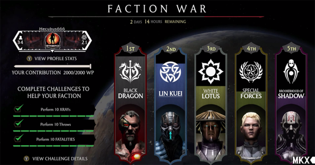 How Mortal Kombat X Brings Players Together While Tearing Them Apart