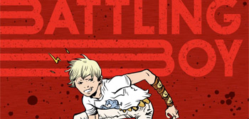 Battling Boy