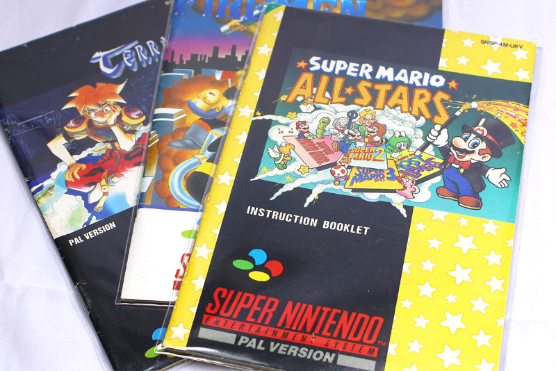 Retro-Protect-Instruction-Manual-Sleeves
