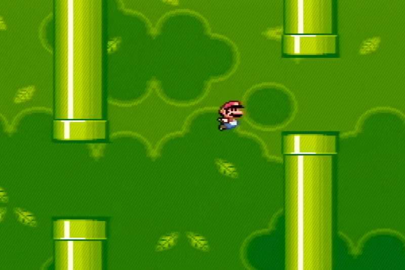 Super-Mario-World-Flappy-Bird