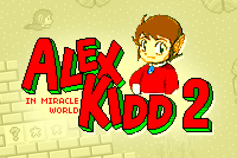 Alex-Kidd-In-Miracle-World-2-ROM-Hack