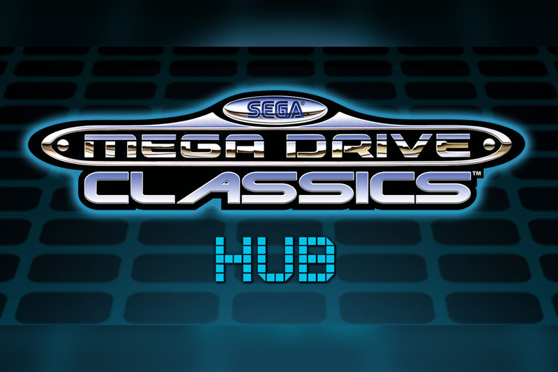 Mega-Drive-Hub