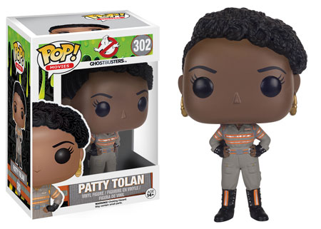The New Ghostbusters Are Getting The Funko Pop Treatment