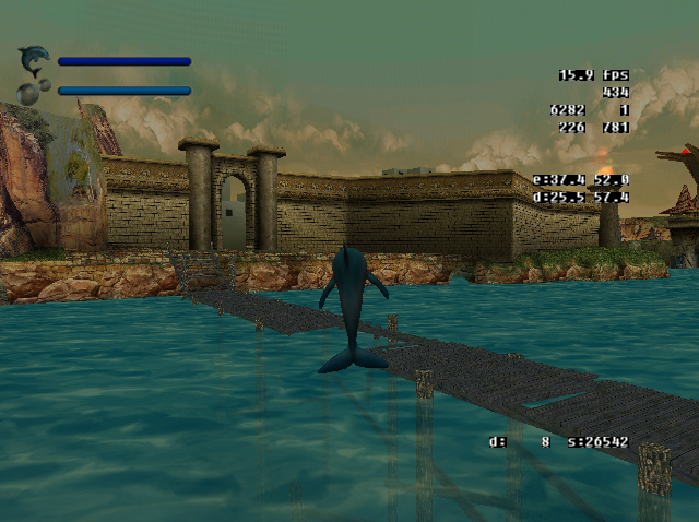Ecco II DC 7