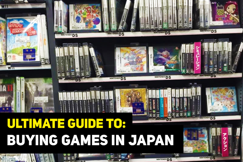 Ultimate-Guide-to-Buying-Retro-Games-In-Japan