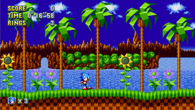 Sonic Mania