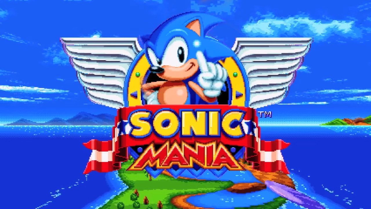Sonic-Mania-Announced