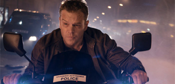 Jason Bourne Review