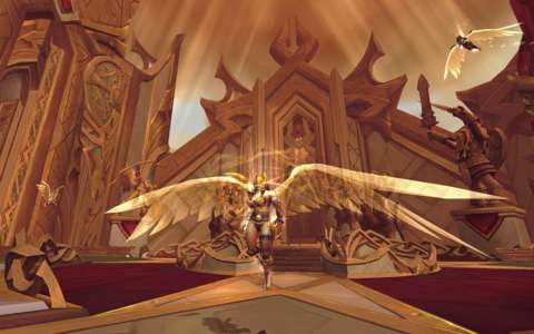 The Warriors' Order Hall