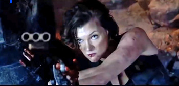 Resident Evil: The Final Chapter Trailer