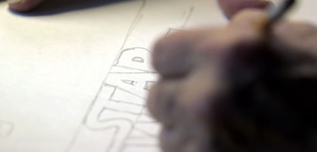 Title Designer Dan Perri