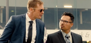War on Everyone Trailer