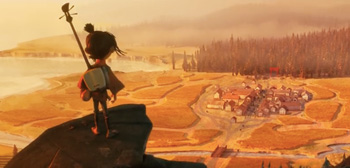 Kubo and the Two Strings