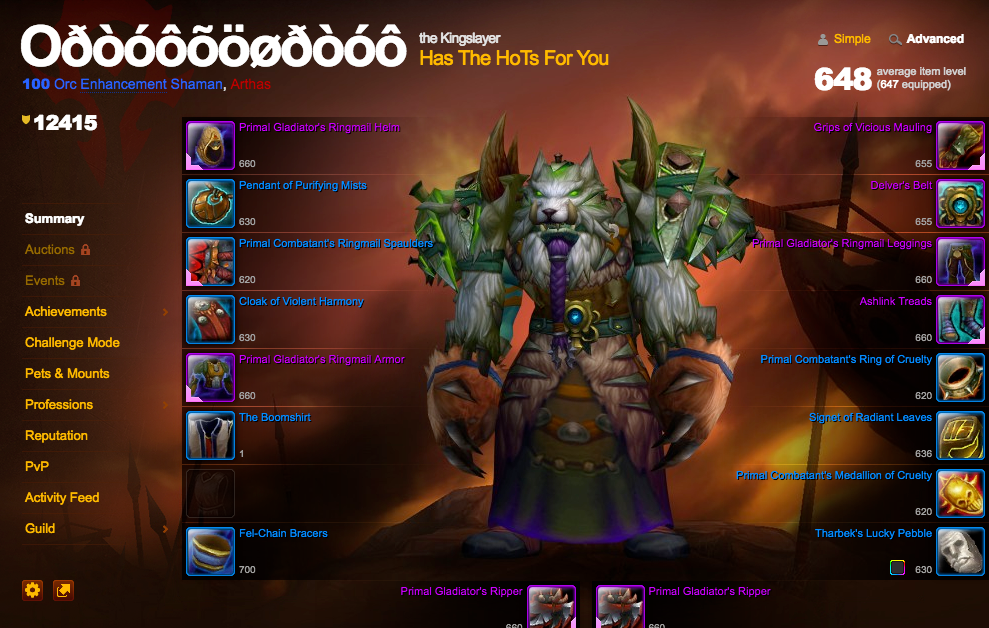 C'mon buddy, how is anyone going to add you as a friend?