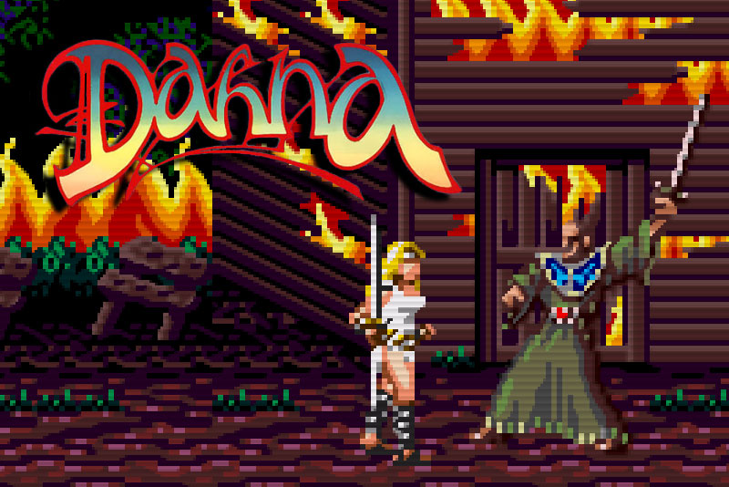 Dahna-Mega-Drive-English-Translation