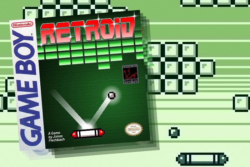 Retroid-Arkanoid-Clone-For-Game-Boy